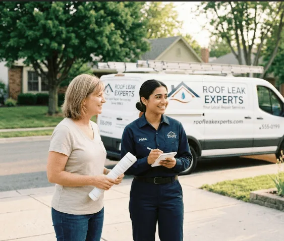 Roof Leak Repair Hornbeak, TN FAQs